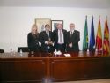 ACTO ENTREGA DISTINCION A LORENZO AMOR